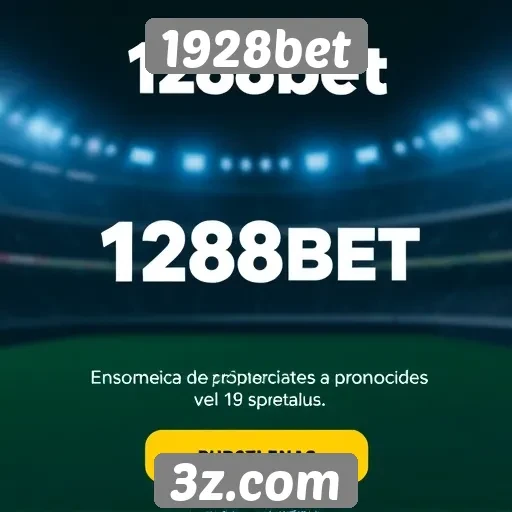 Avaliação das promoções e bônus oferecidos pelo 1928bet