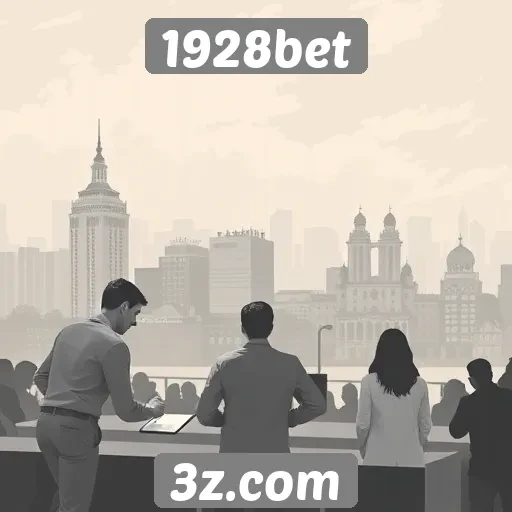 Comparativo entre 1928bet e concorrentes no mercado