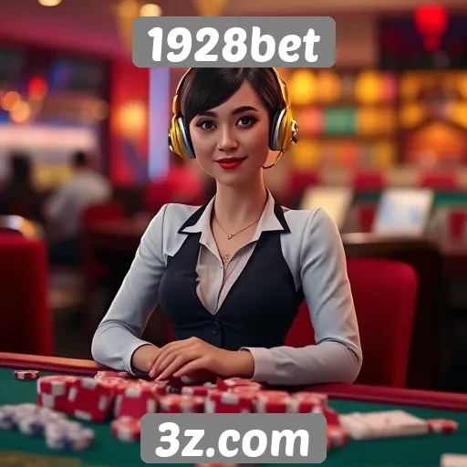 Recursos de atendimento ao cliente disponível na 1928bet