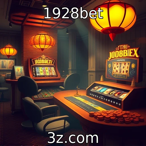 Tendências emergentes na indústria de jogos : 1928bet