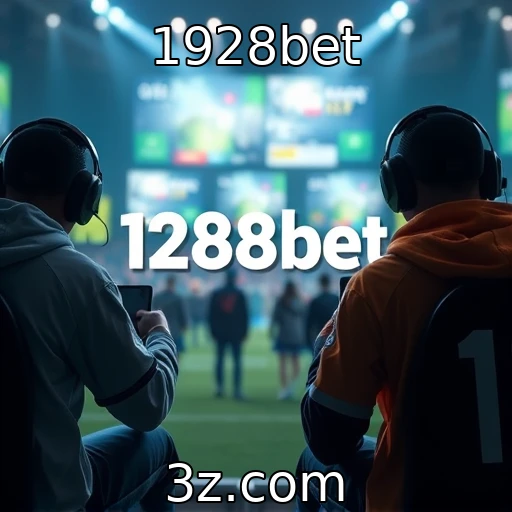 Como os esports estão redefinindo o entretenimento - 1928bet