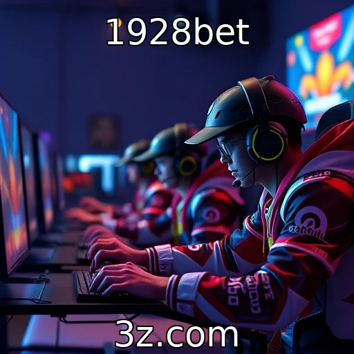 O papel dos esports na cultura jovem : 1928bet