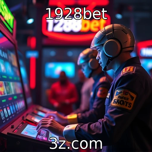 Futuro das apostas em jogos eletrônicos | 1928bet