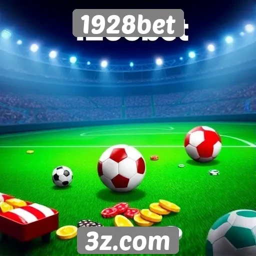 Análise da oferta de jogos no site 1928bet