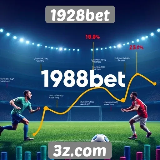 História e crescimento do site 1928bet
