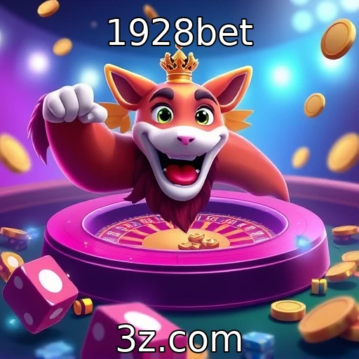 Novas tendências em jogos de azar online | 1928bet