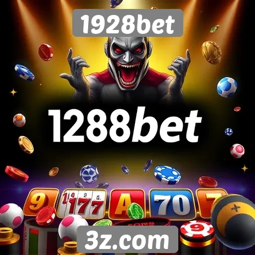 Plataforma 1928bet oferece diversidade em jogos online