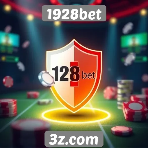 Análise da segurança no site de jogos 1928bet