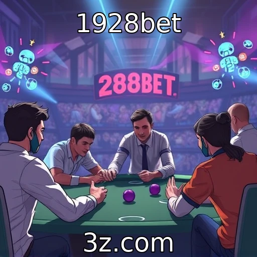 Interação social em jogos multiplayer online - 1928bet