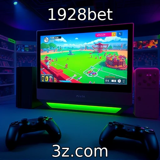 Avanços tecnológicos em consoles de jogos | 1928bet