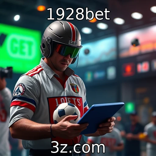 Avanços tecnológicos transformam a experiência de jogos | 1928bet