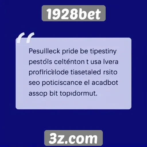 Experiências de usuários no 1928bet