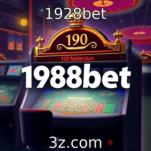 Jogos de cassino virtuais atraem novos jogadores | 1928bet