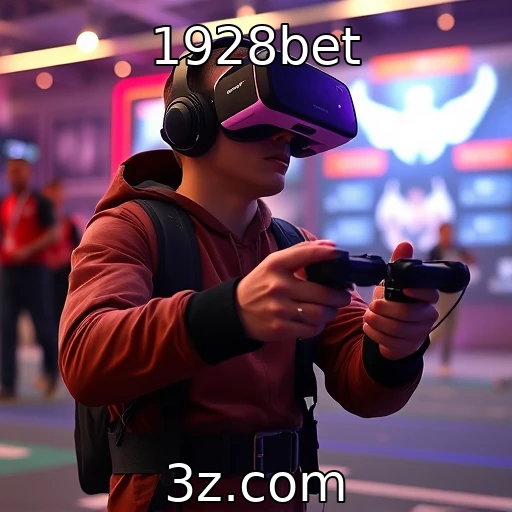 Impacto das tecnologias de realidade virtual na indústria | 1928bet